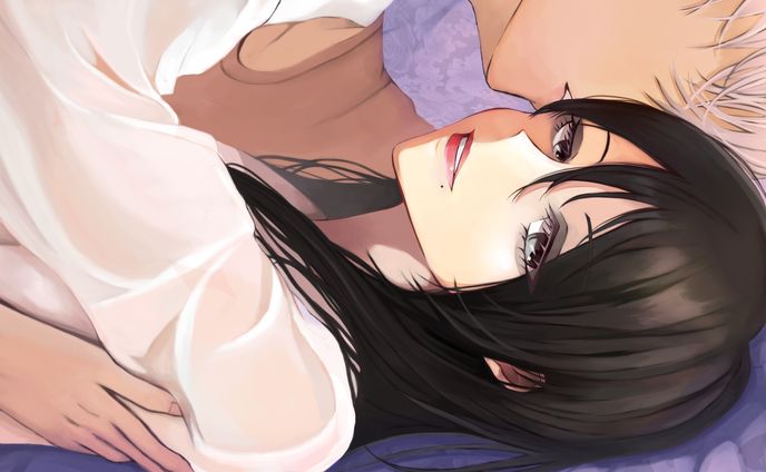 創作イラスト