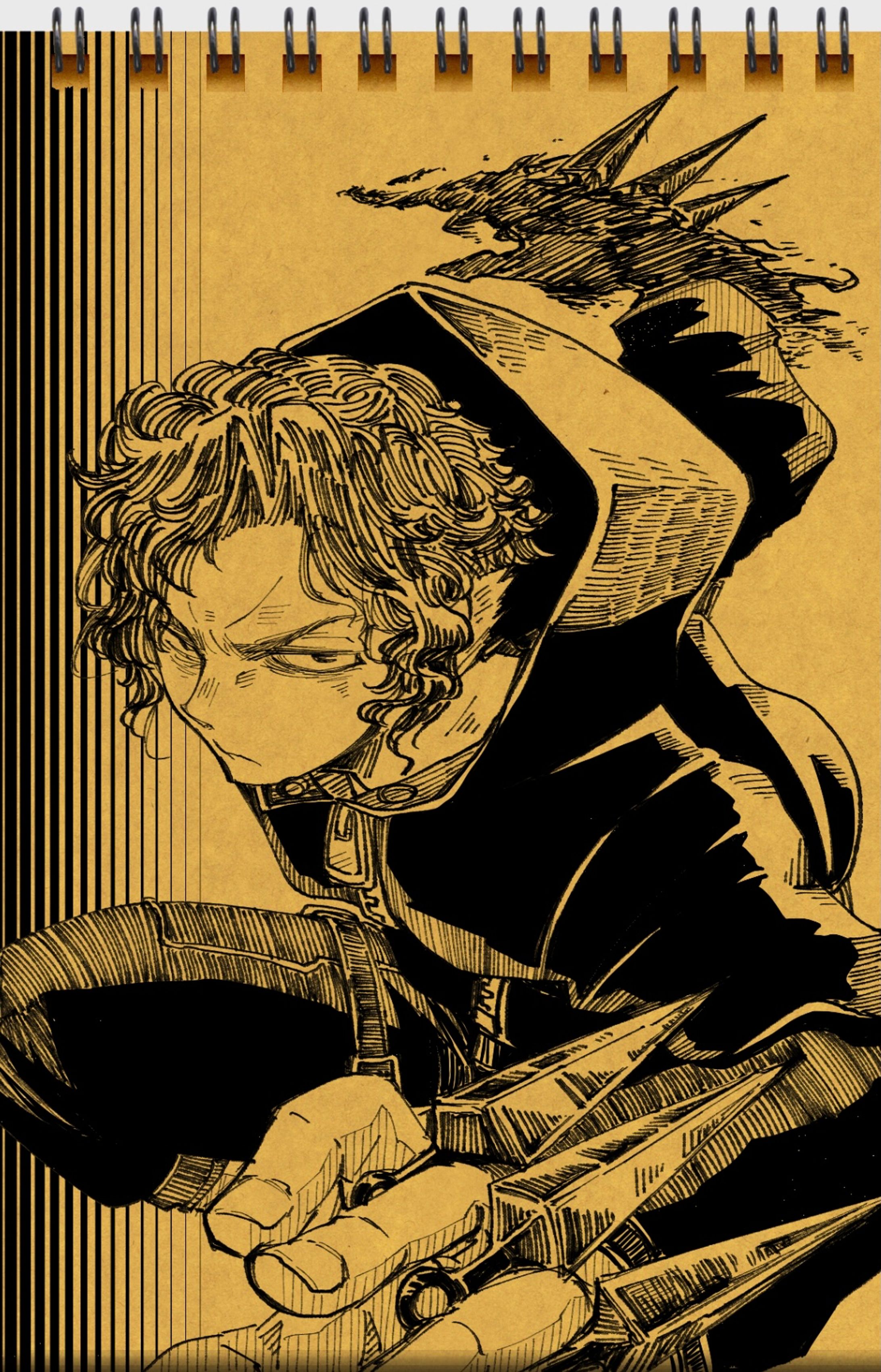 二次創作/ニンジャスレイヤー-1