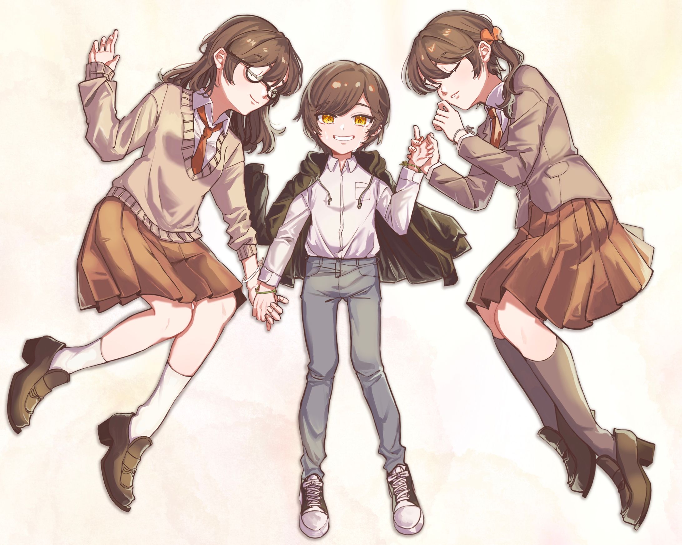 一枚絵(表情差分あり)-1