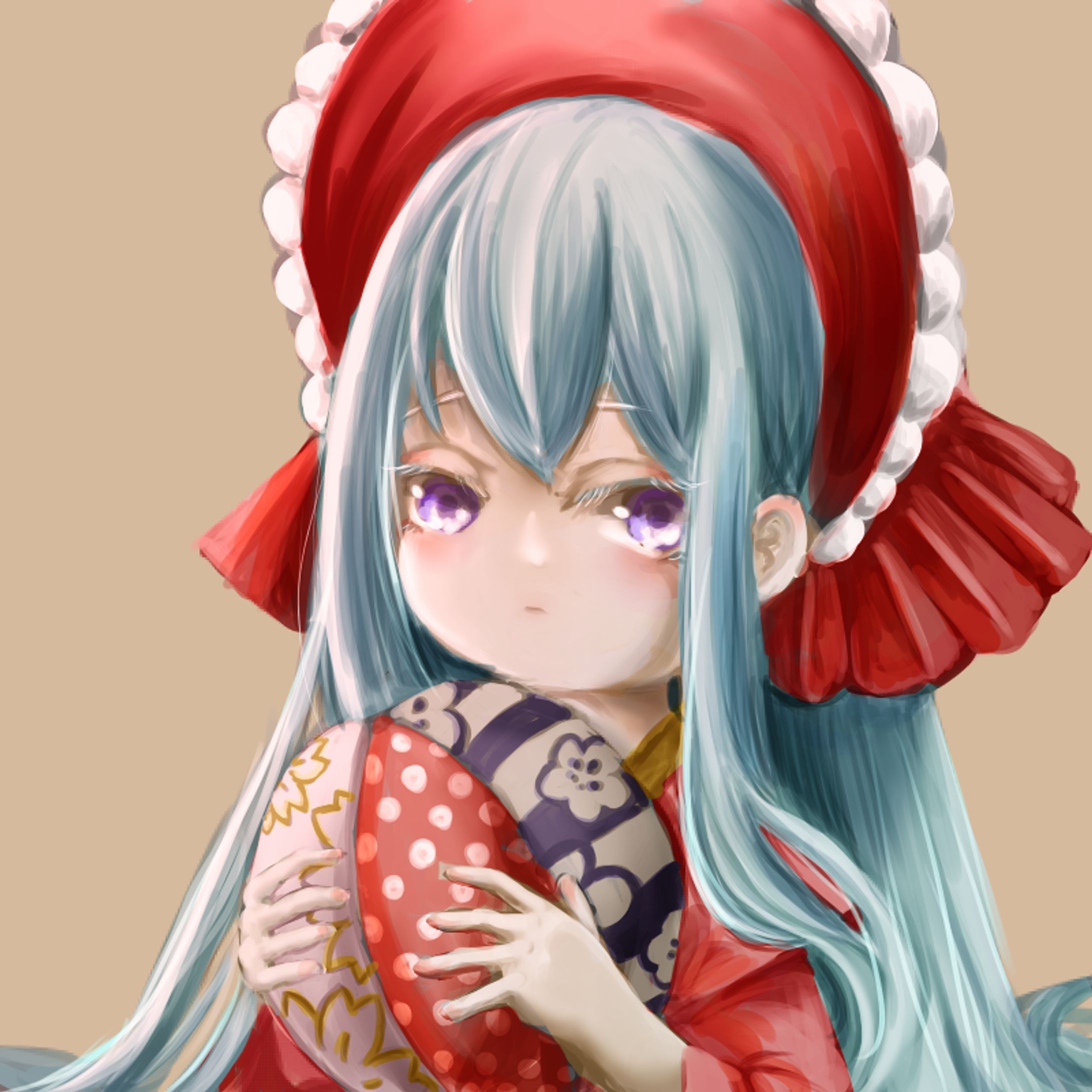 うちの小さい子-1