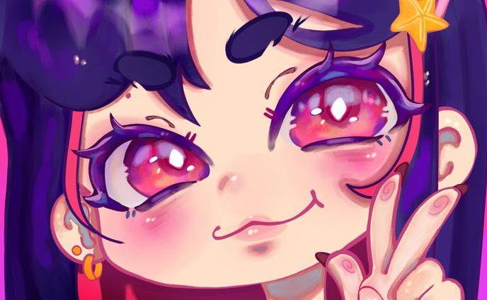 My profile picture 𖹭