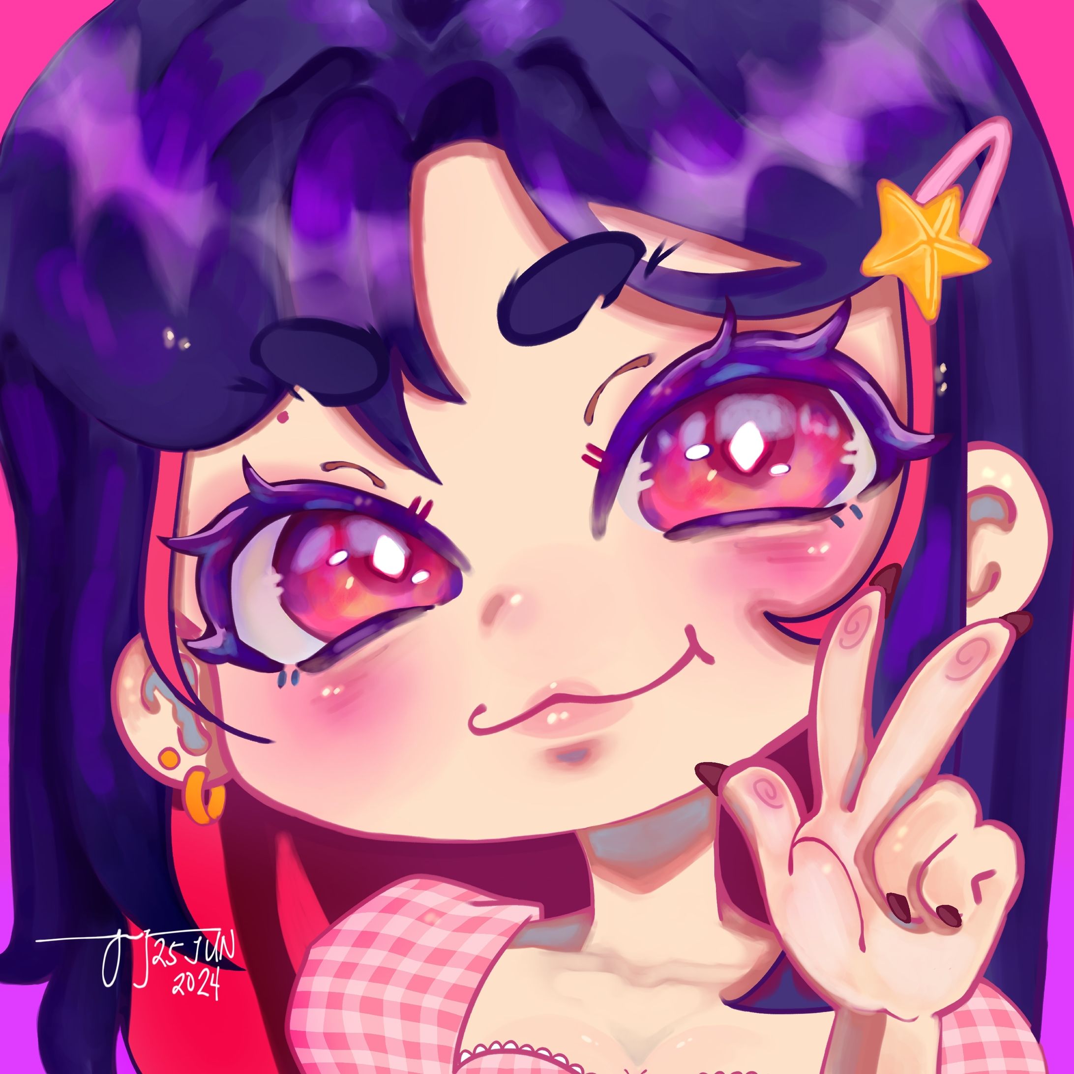 My profile picture 𖹭-1