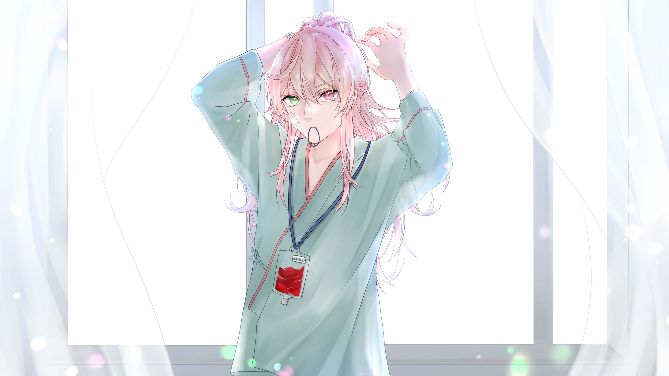 春夏冬碧様　サムネイル用イラスト-1