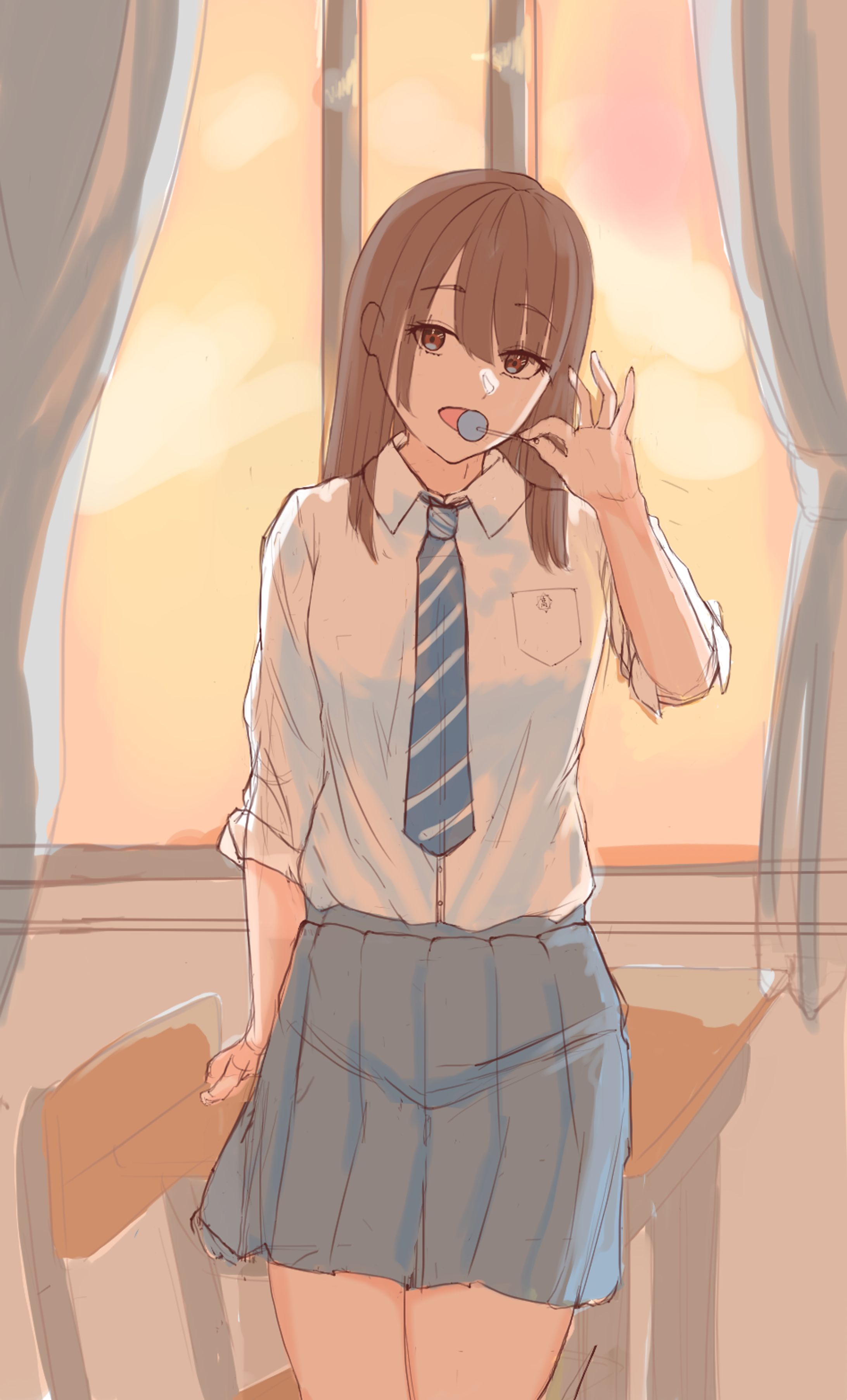 イラストコンテスト　応募作-1