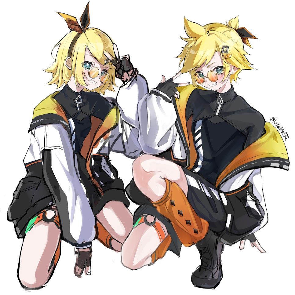 鏡音リン・レン マジミラ2023