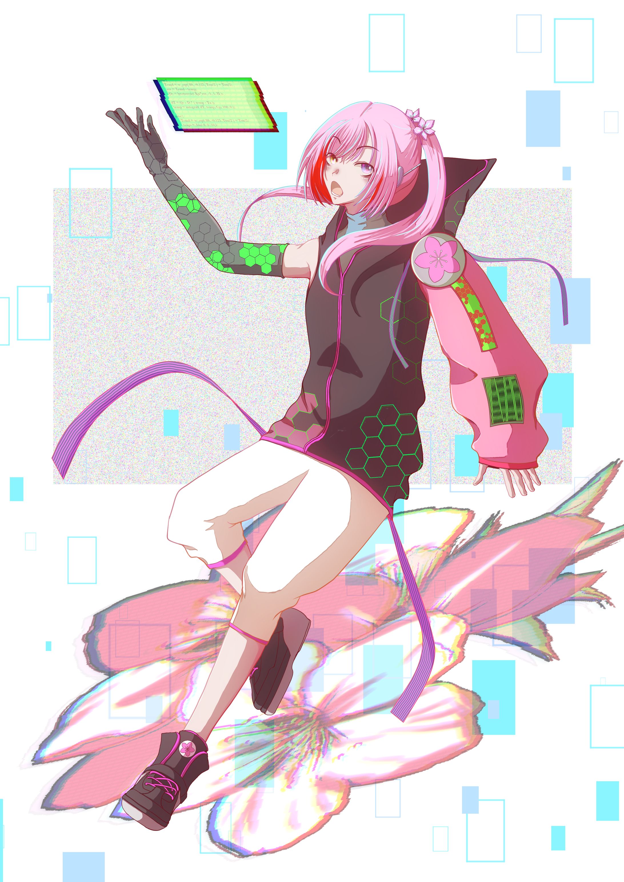 キャラ立ち絵サンプル-1