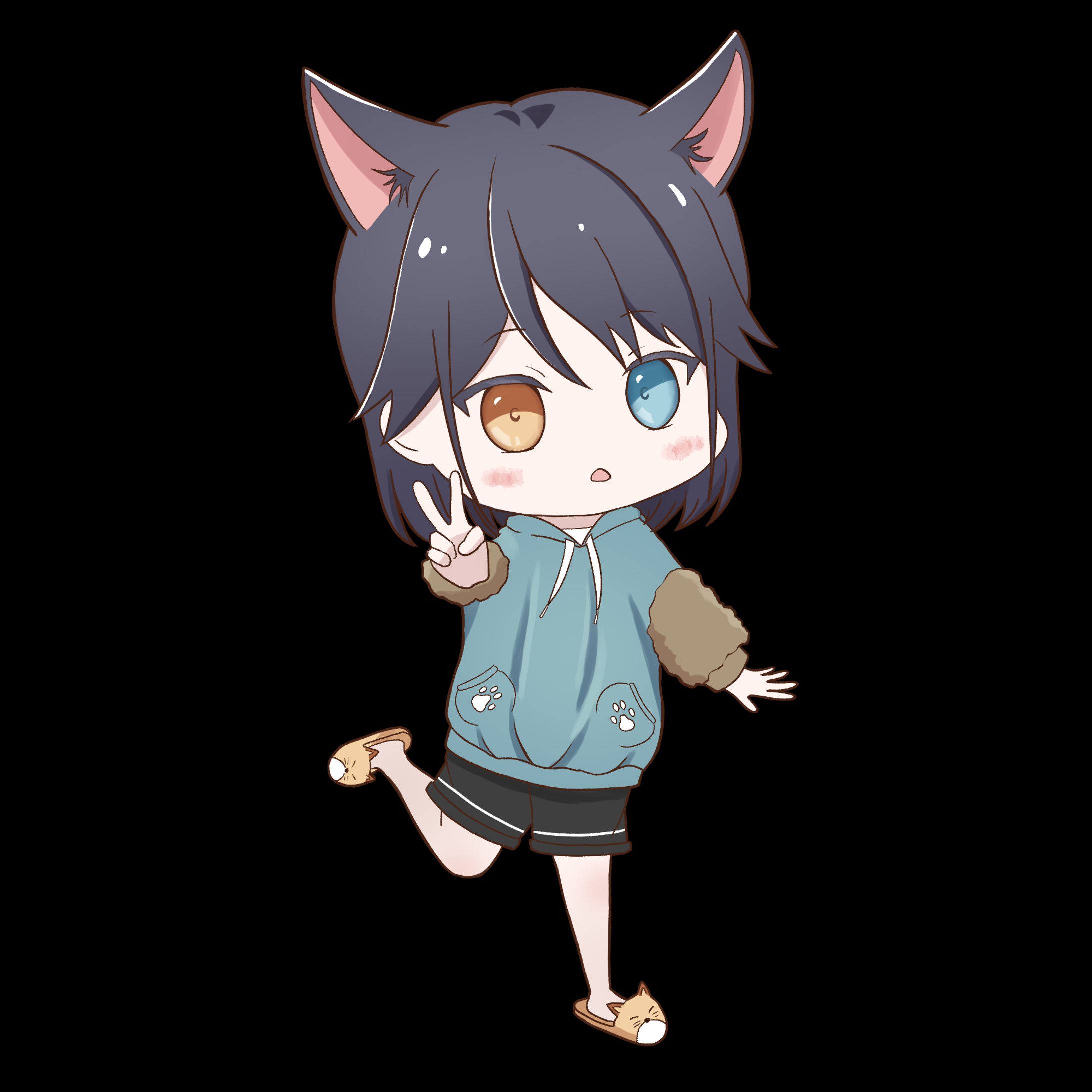 ちびキャラのご依頼-1