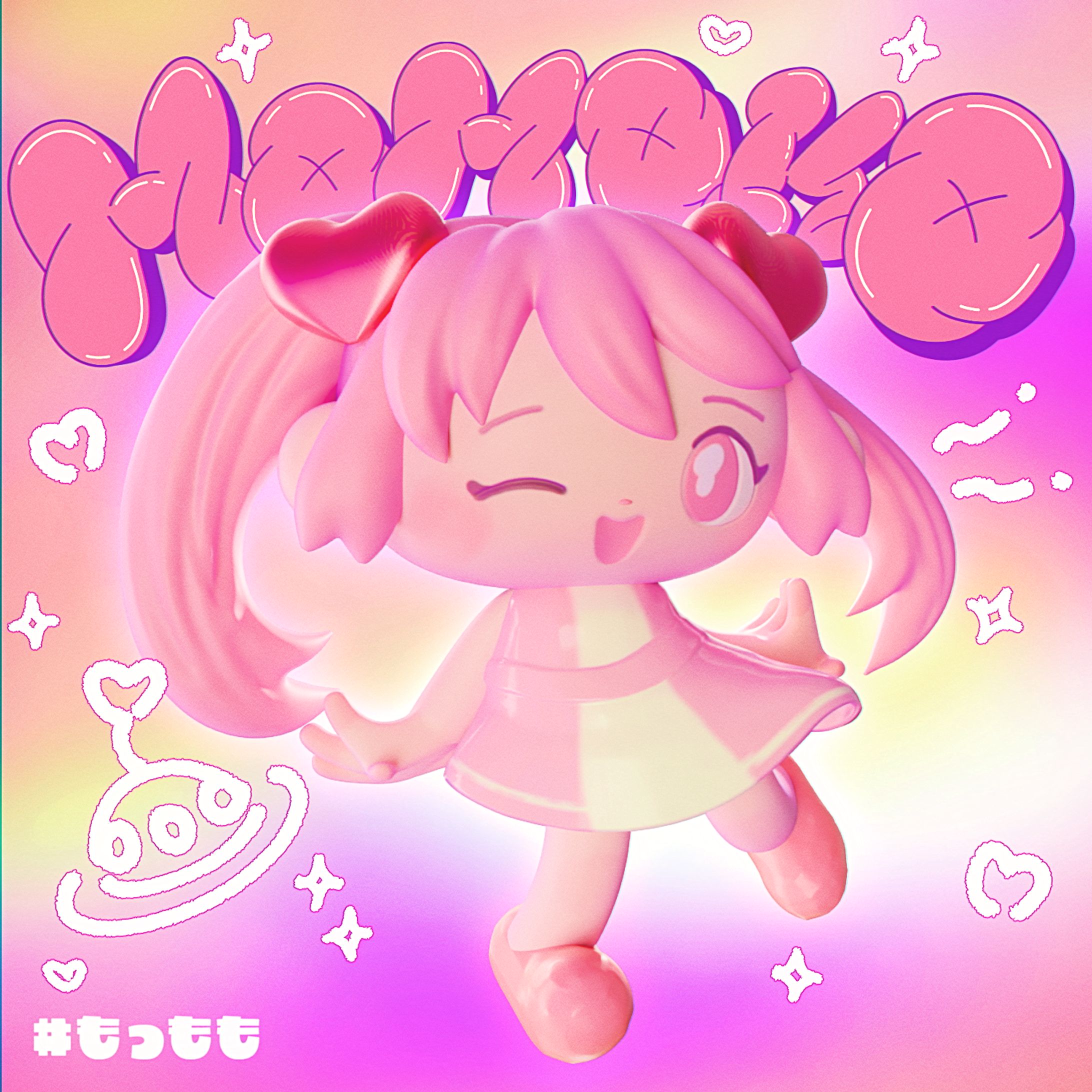 【FA】ももこちゃん-1