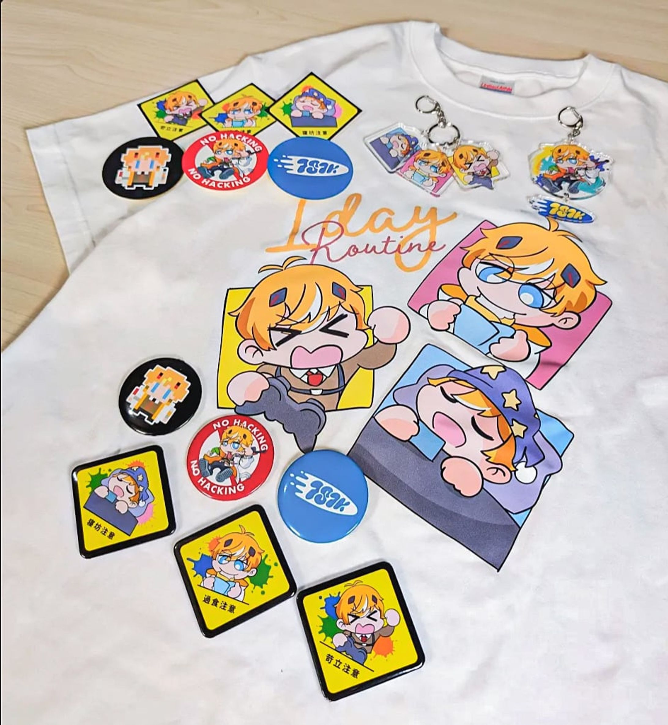 タイアップグッズ-1