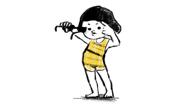 手書きイラスト