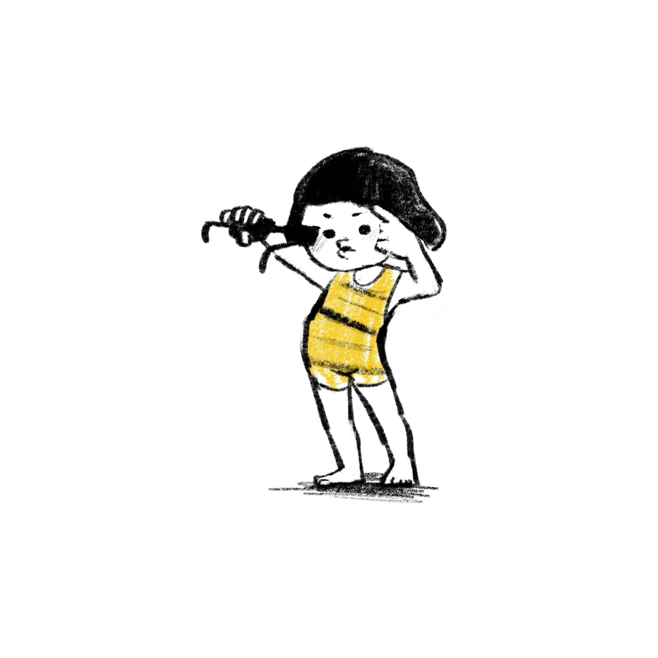 手書きイラスト-1