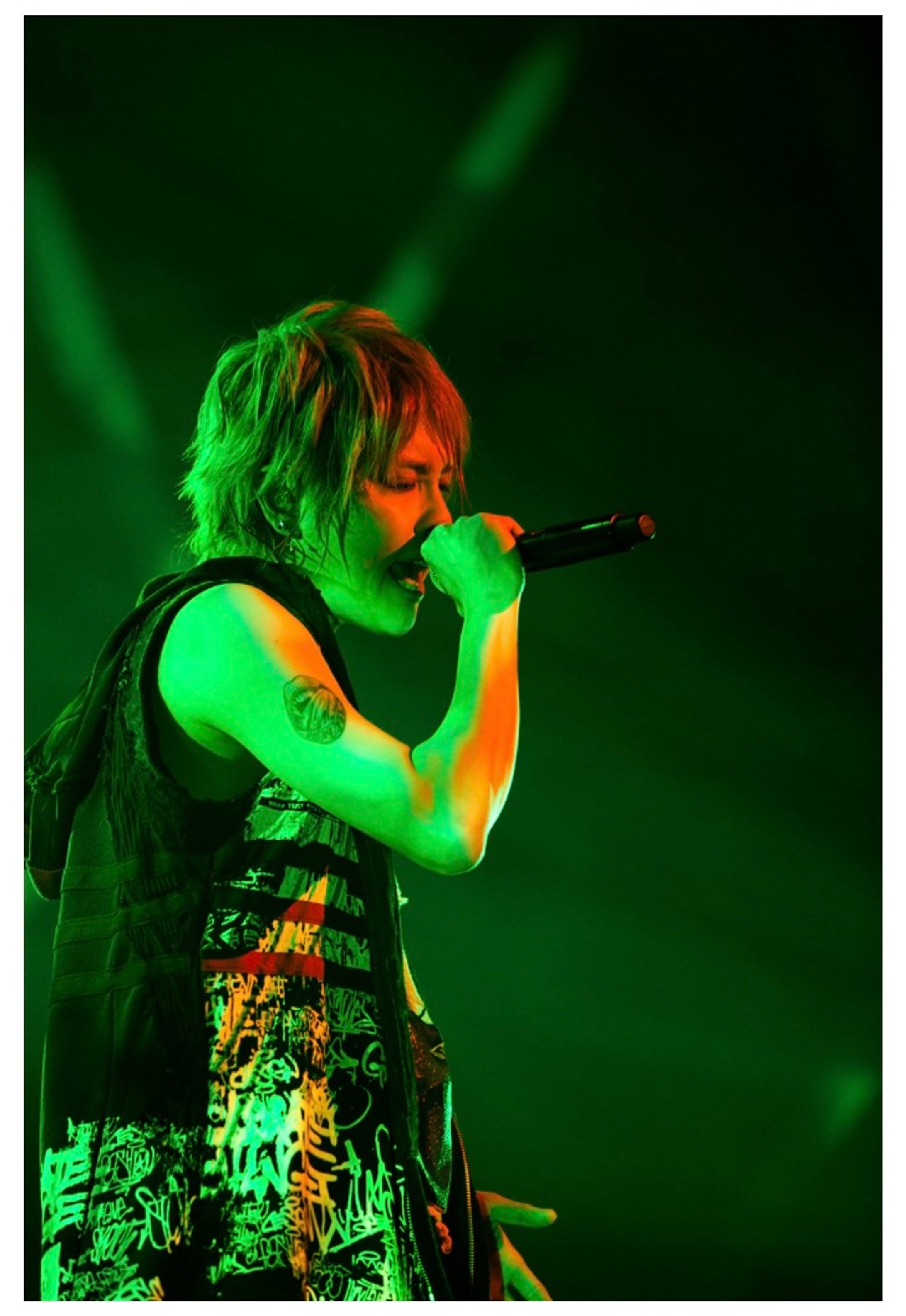 Yuya Tegoshi 絆Tour2024-1