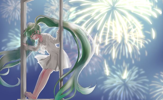 ミクさん誕生日2023