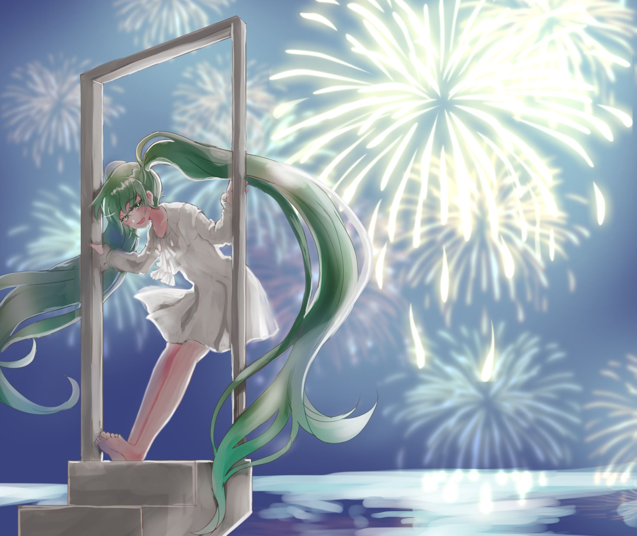 ミクさん誕生日2023-1