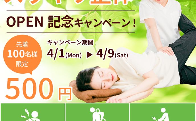 整体バナー広告
