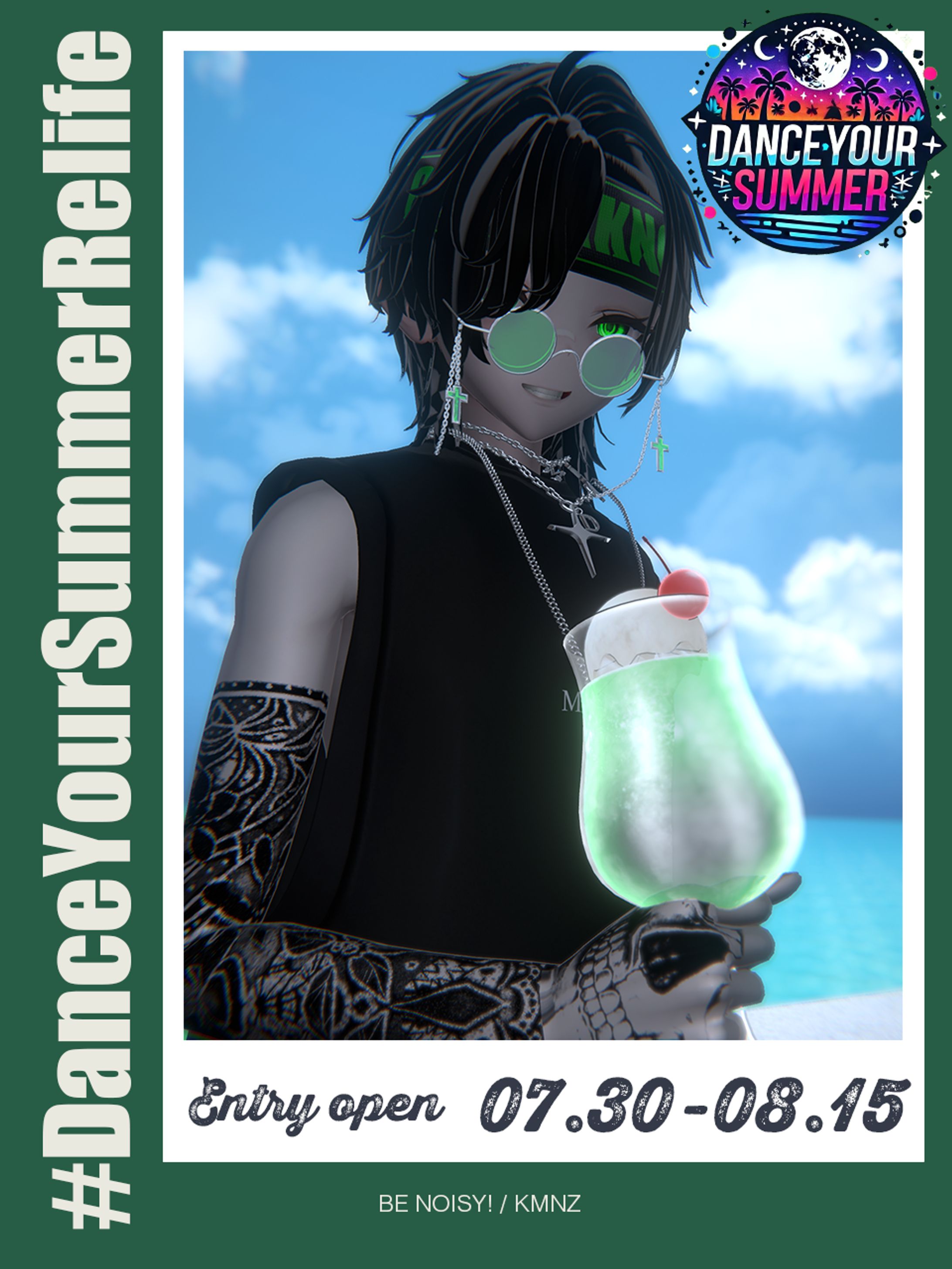 #DanceYourSummerRelife-1