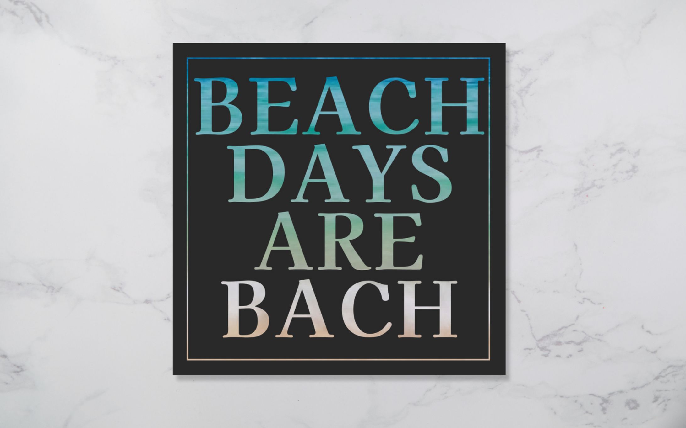 BEACH DAYS【バナー】-1