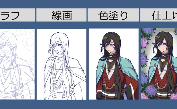 刀剣乱舞：和泉守兼定