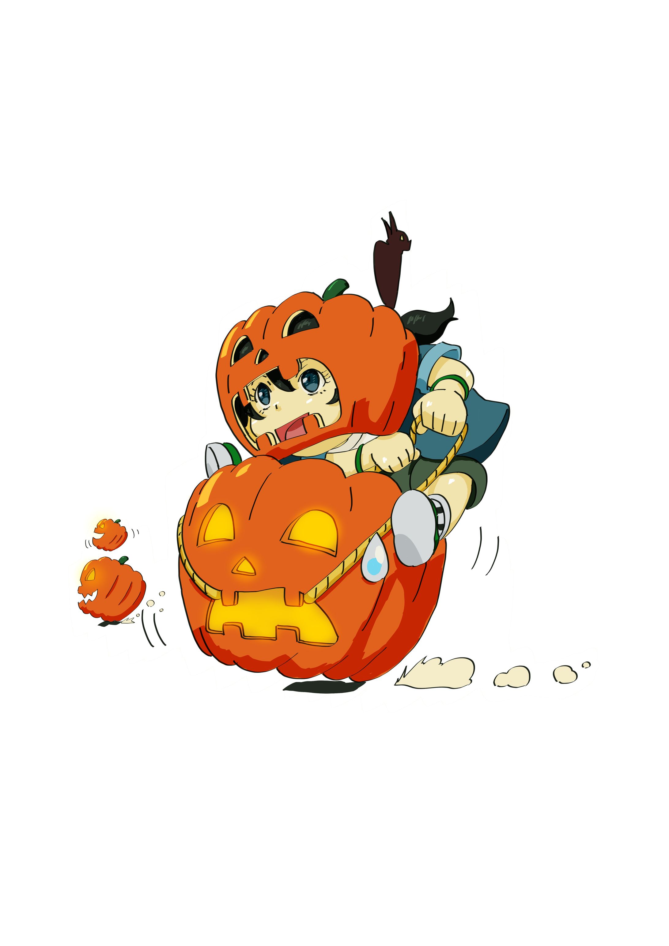 ハロウィンナイト-1