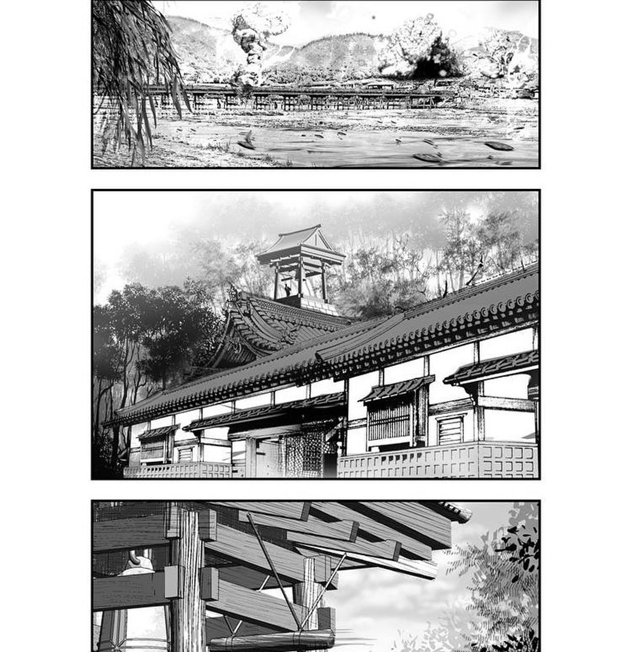 漫画背景-1