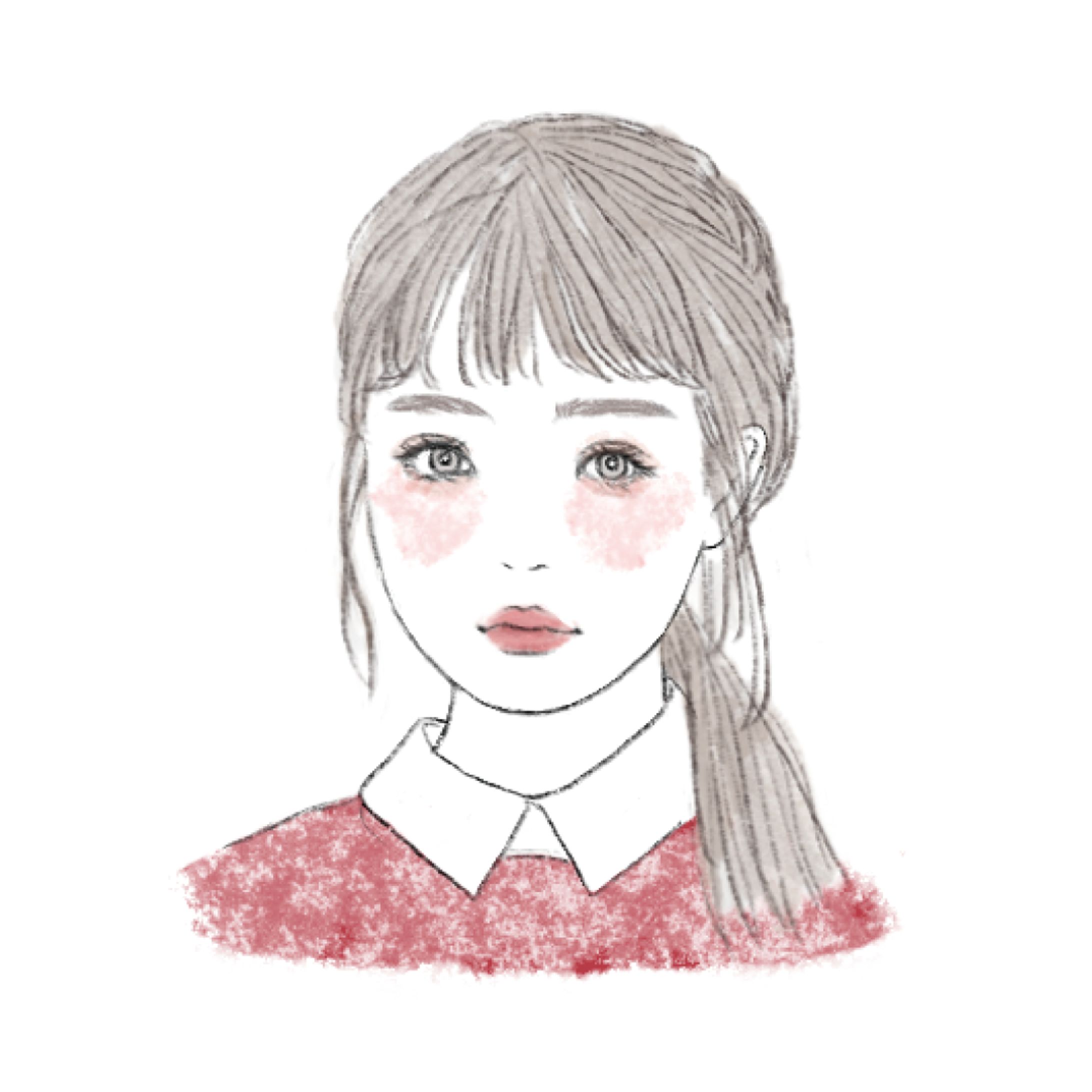 ファッションイラスト-1