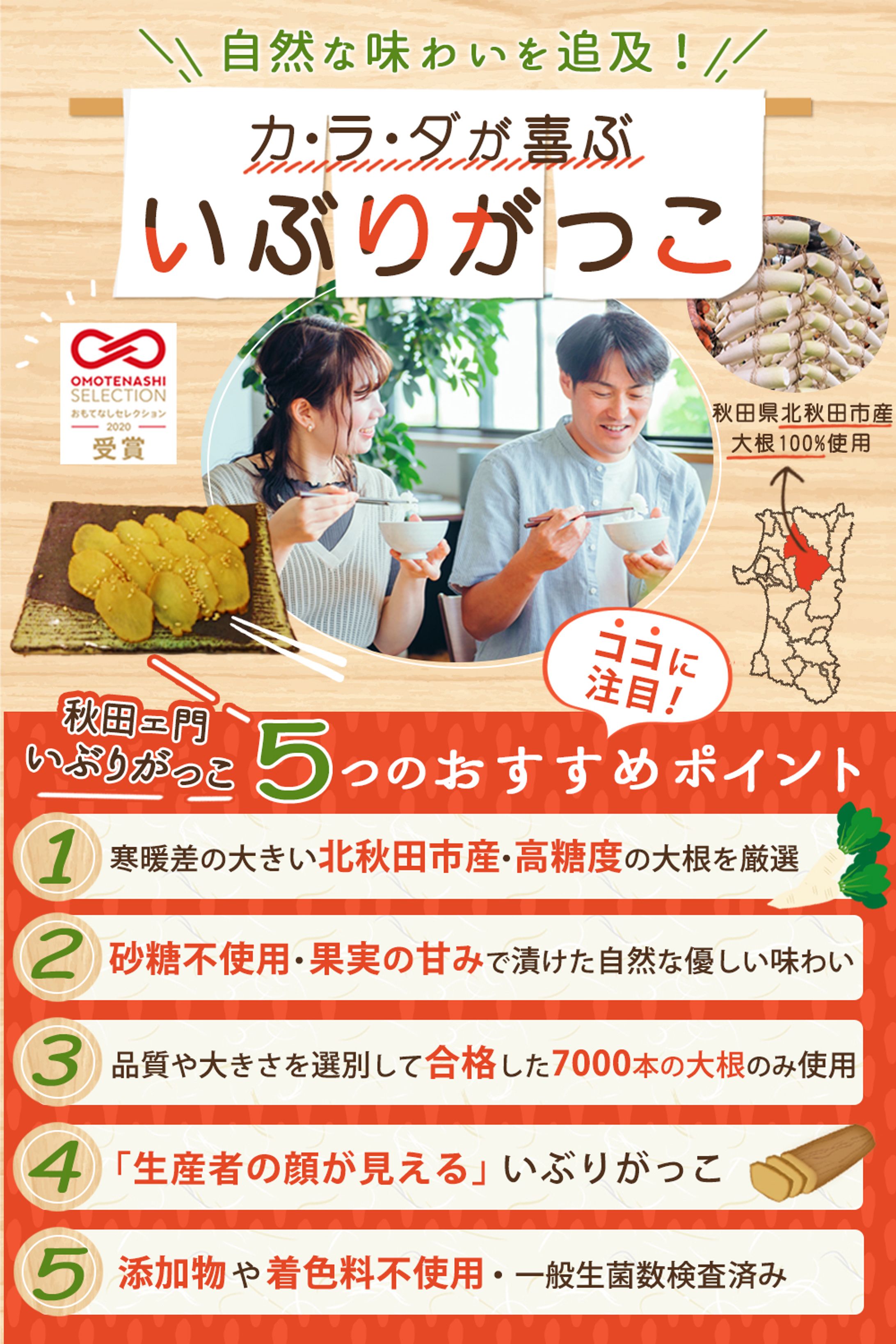 Amazon 画像（食品）-1