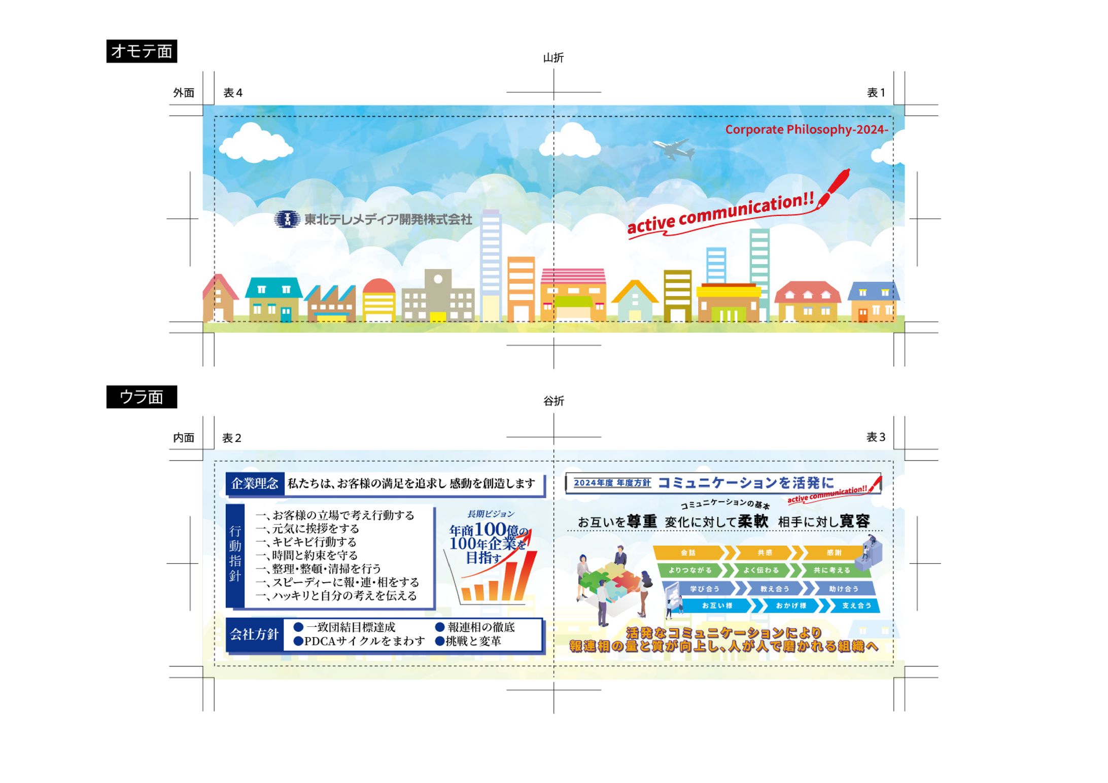 2024年度版 企業理念カード-1