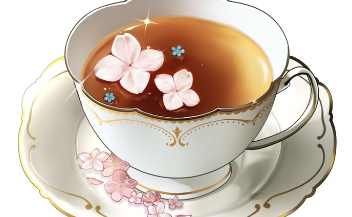 焦げたにんじん様ご依頼 ｜飲み物