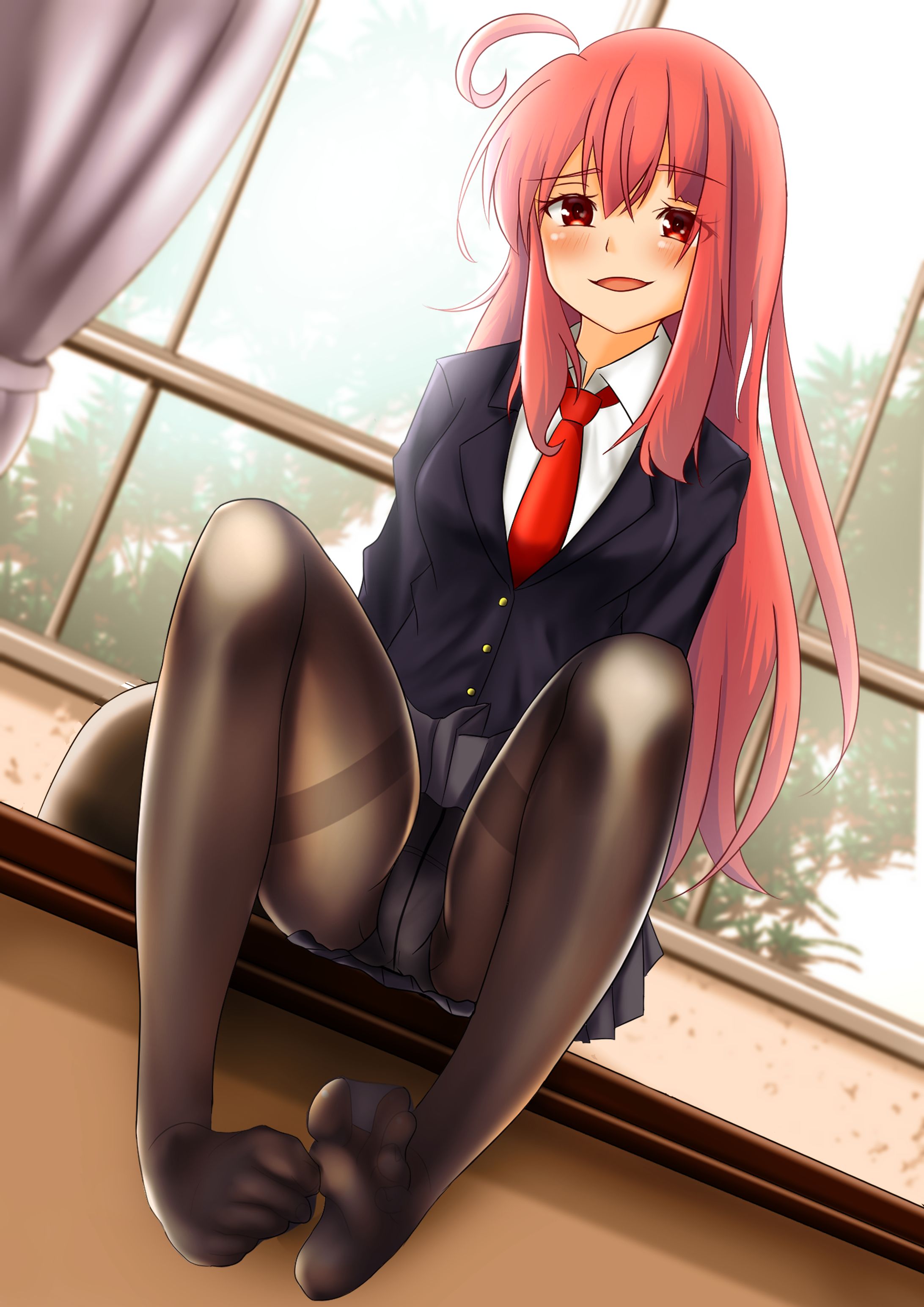 黒タイツ('ω')-1