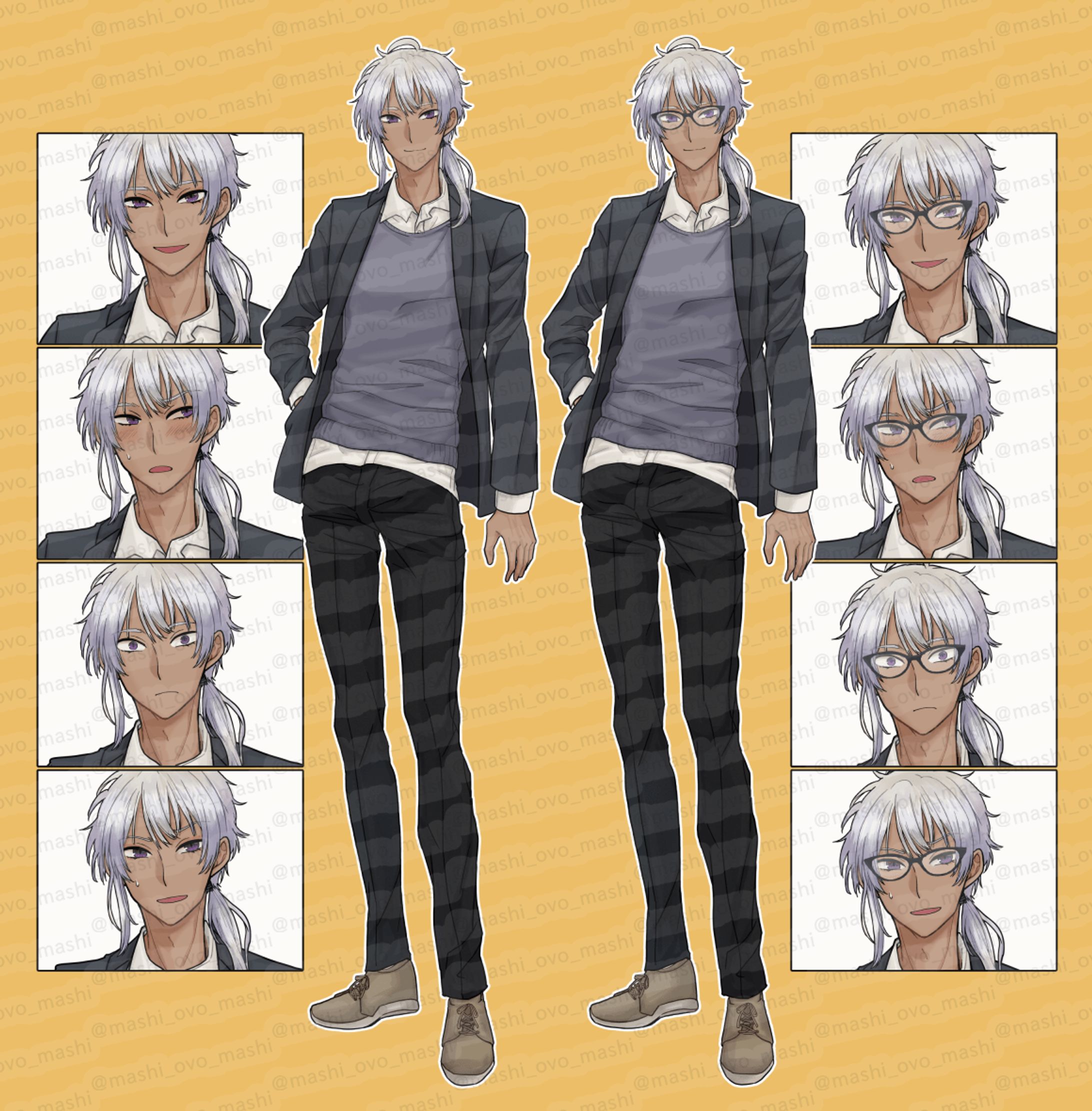 TRPG立ち絵sample-1