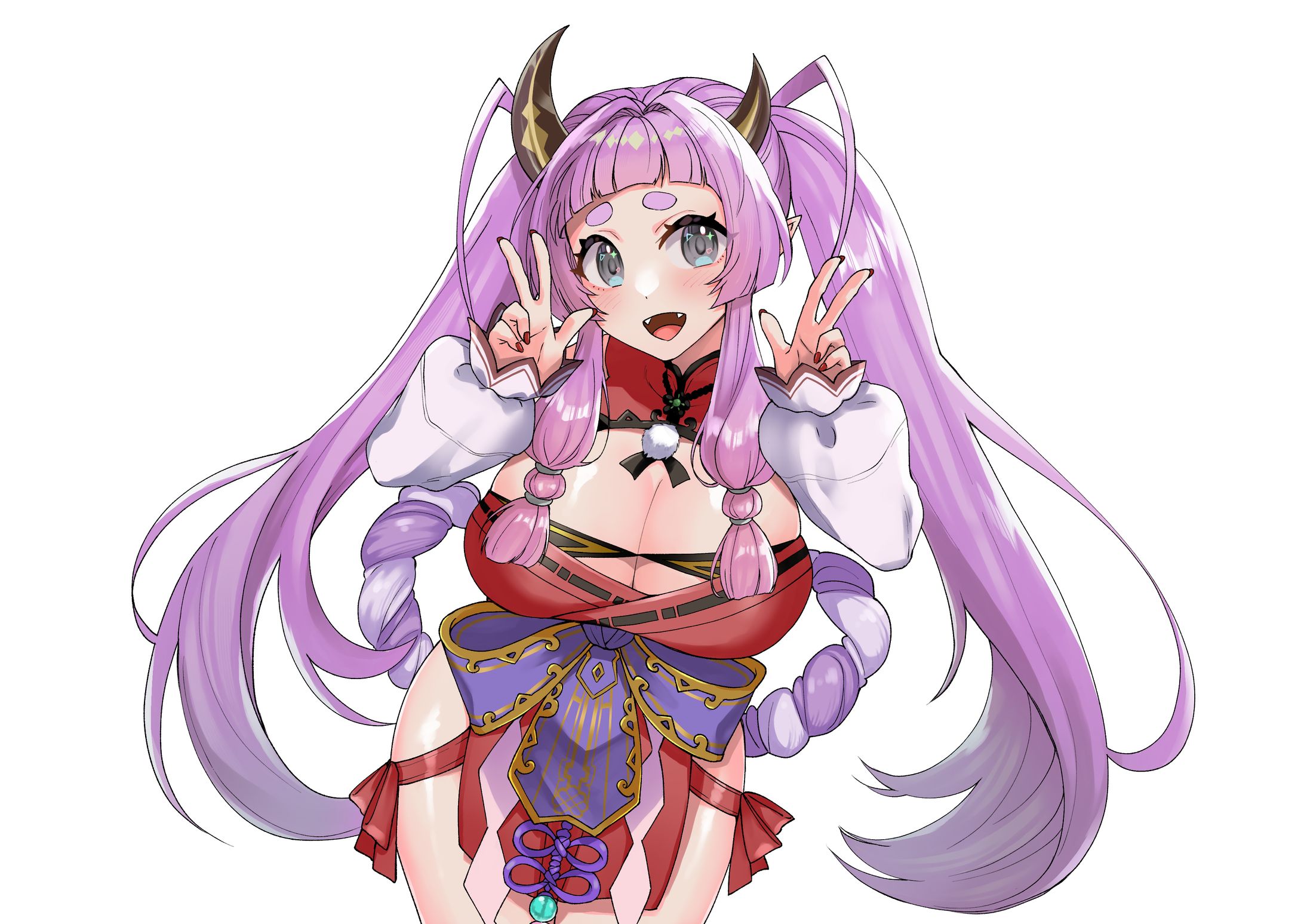 【ファンアート】2025 酒降ききのさん-1