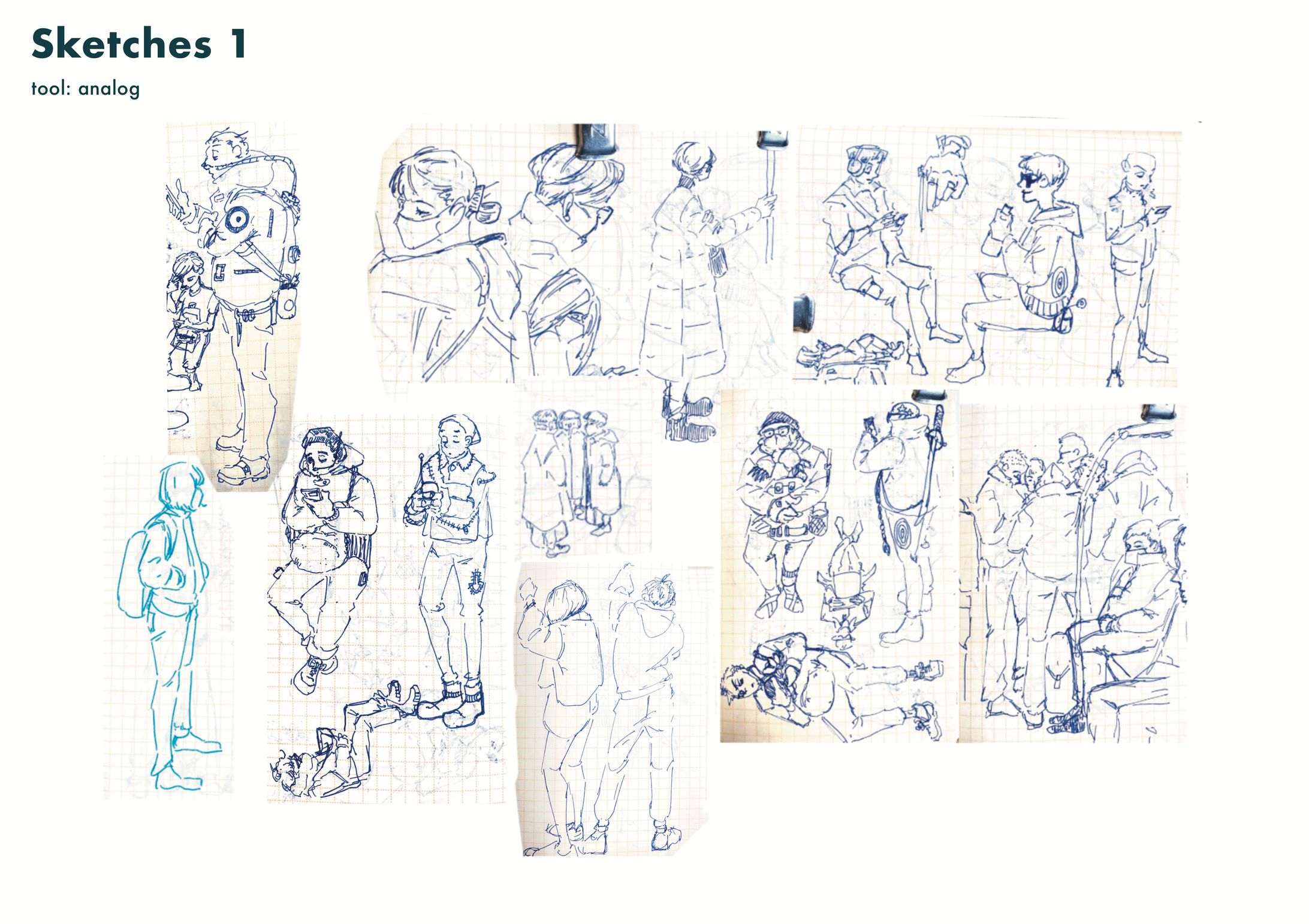 Sketches -1
