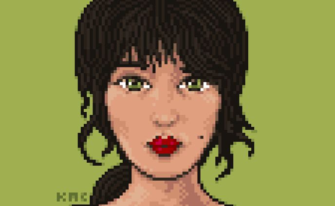 Self-portrait