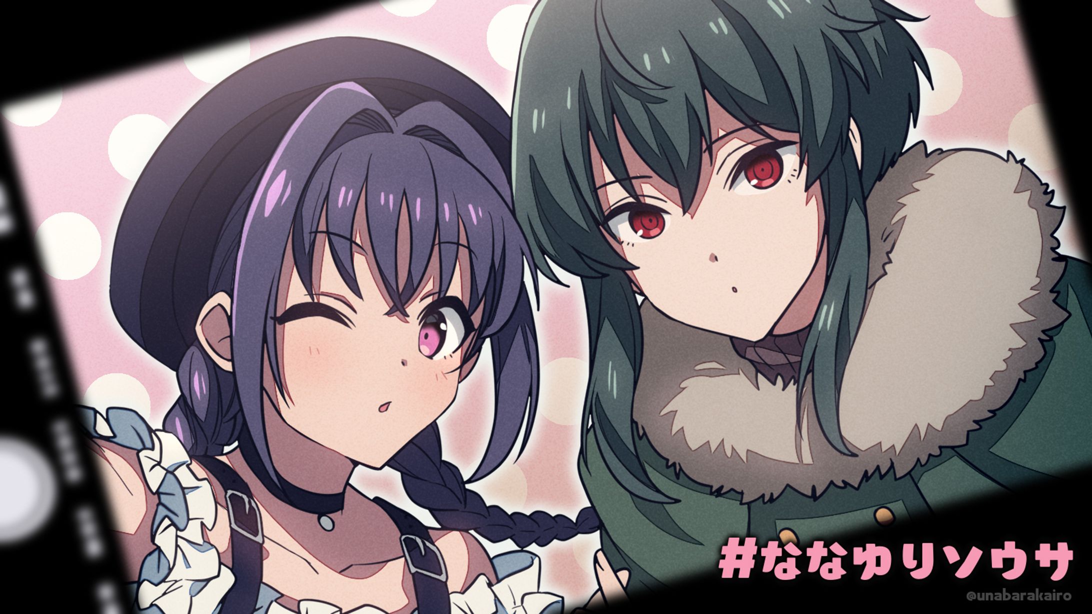 趣味イラスト-1