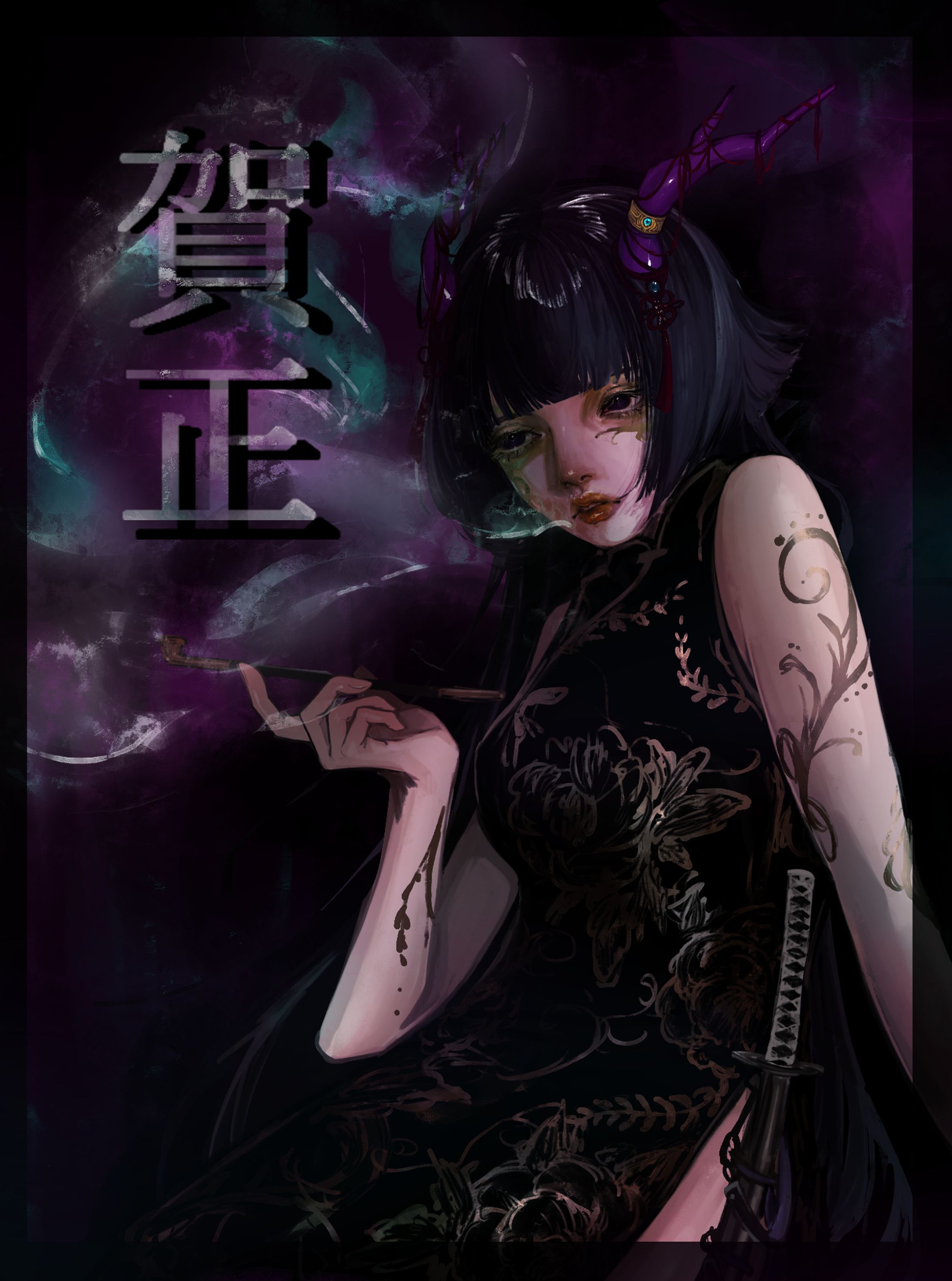 【実績】年賀状-1