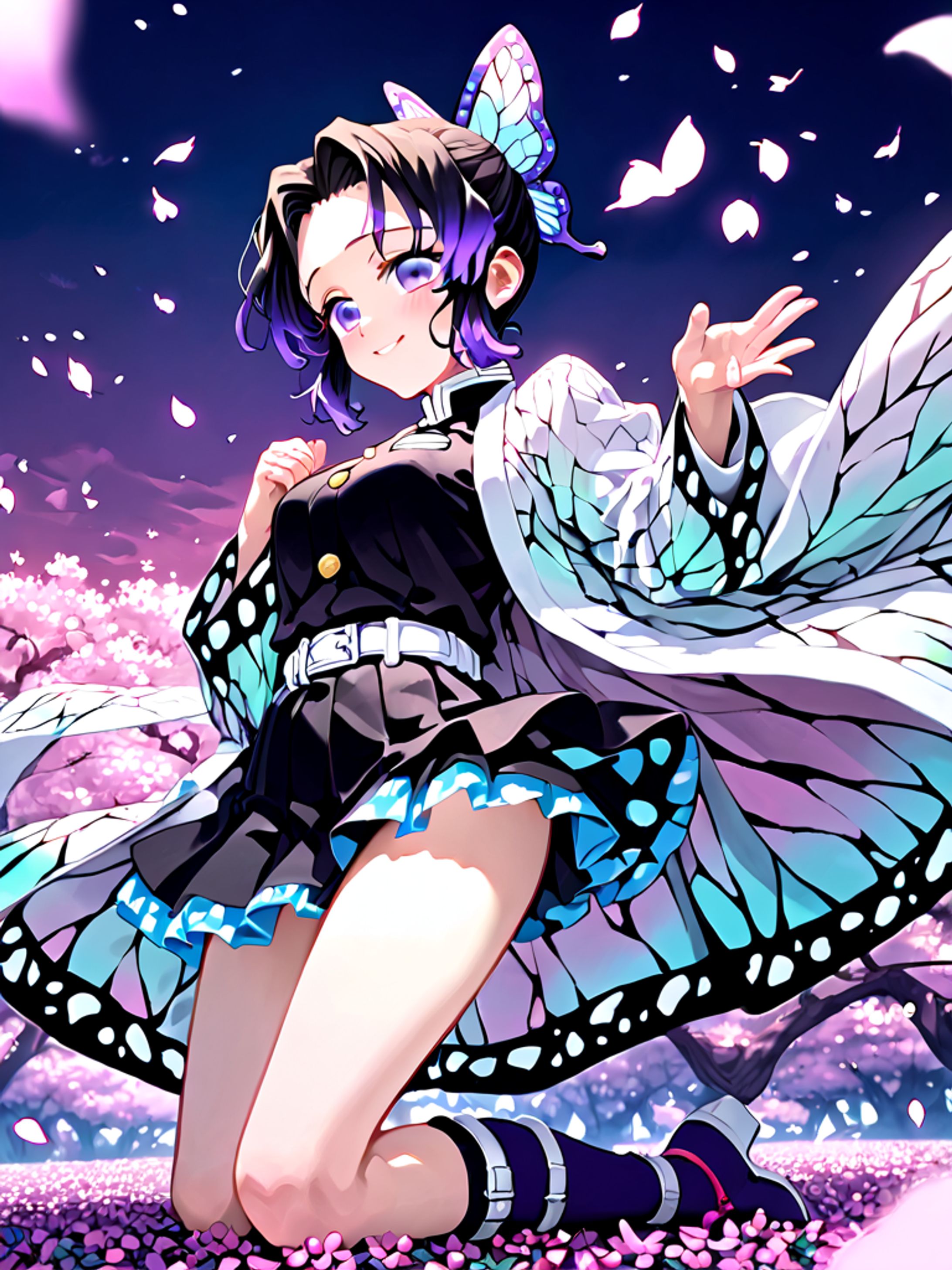 AIイラスト生成-1