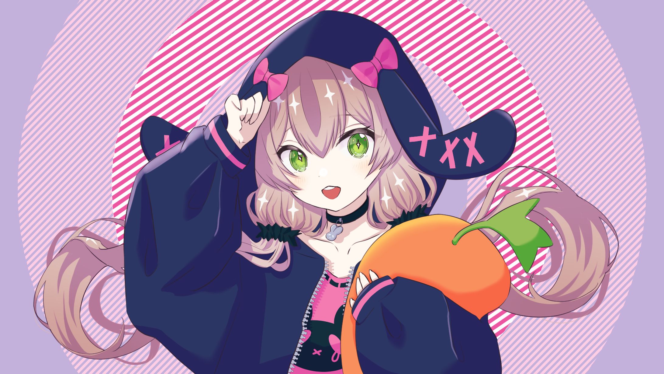 【仕事絵】もかろっぷ様_インドア系ならトラックメイカー-1