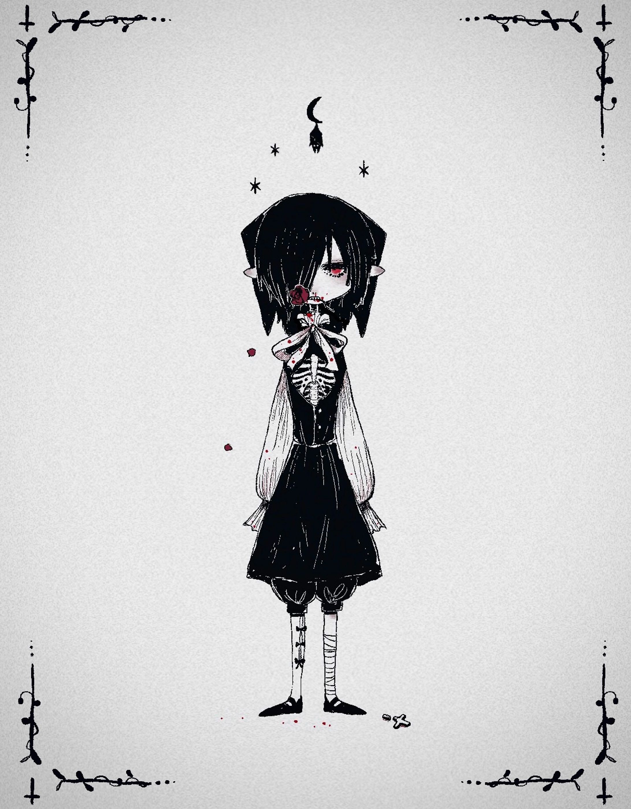 さかさま(upside down )-1