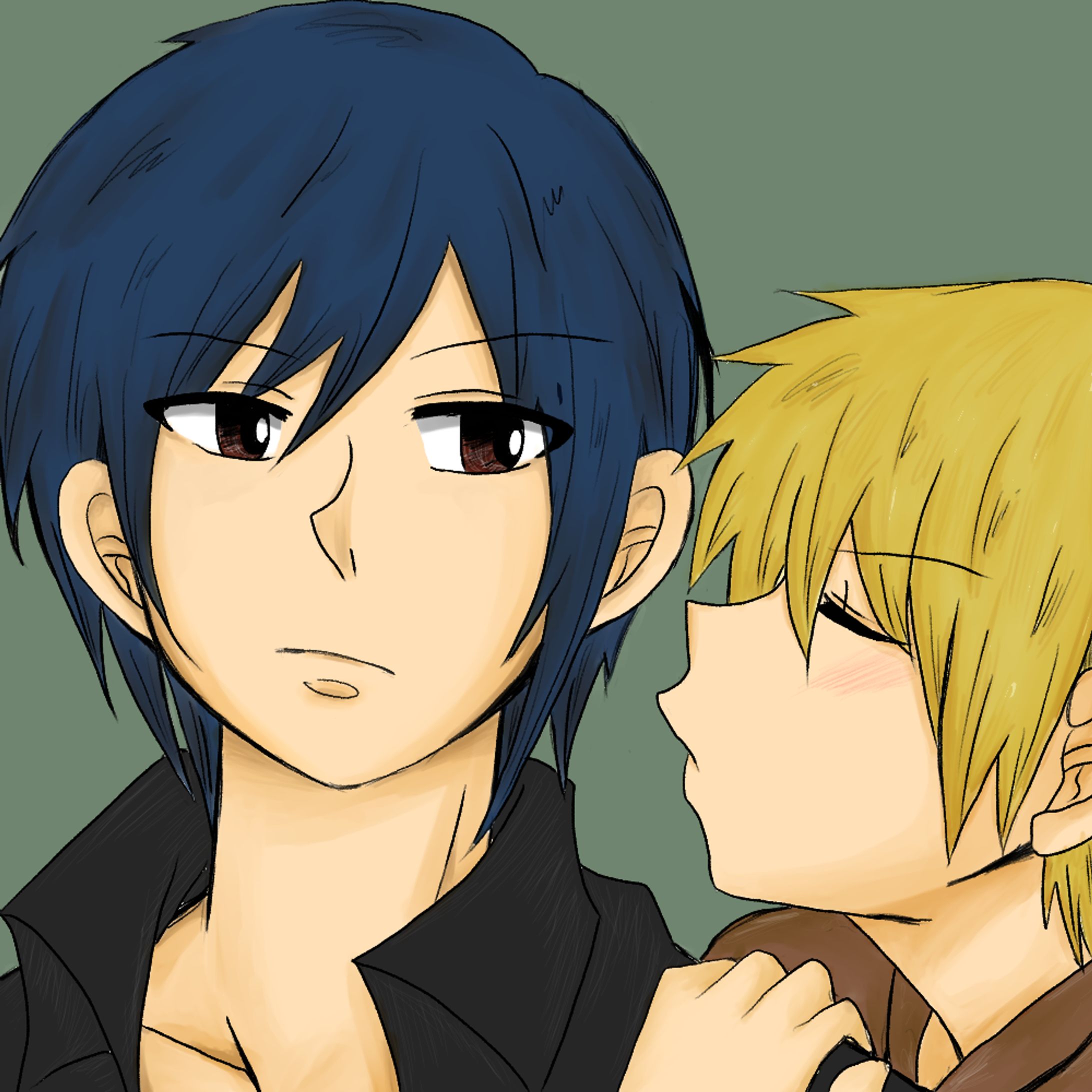 一次創作、二次創作※BL注意-1