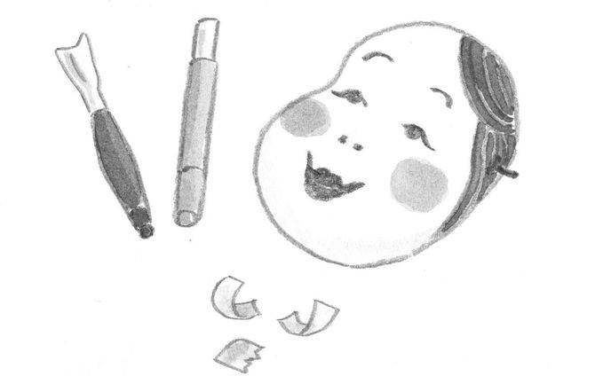 書籍表紙、挿絵