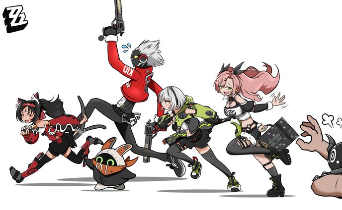 二次創作、biツール