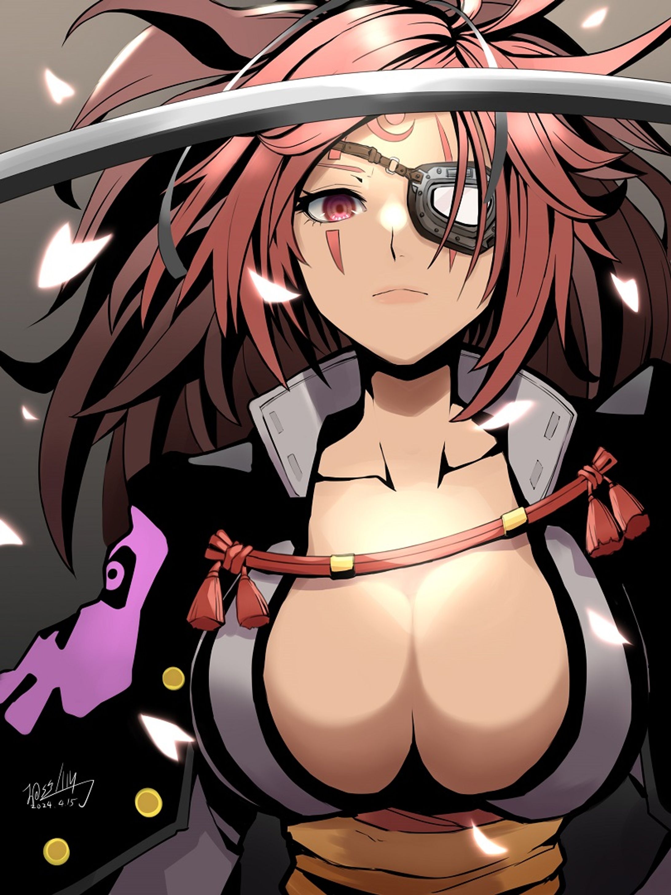 Baiken-1