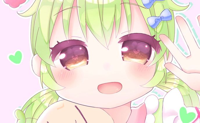 いらすと、2d