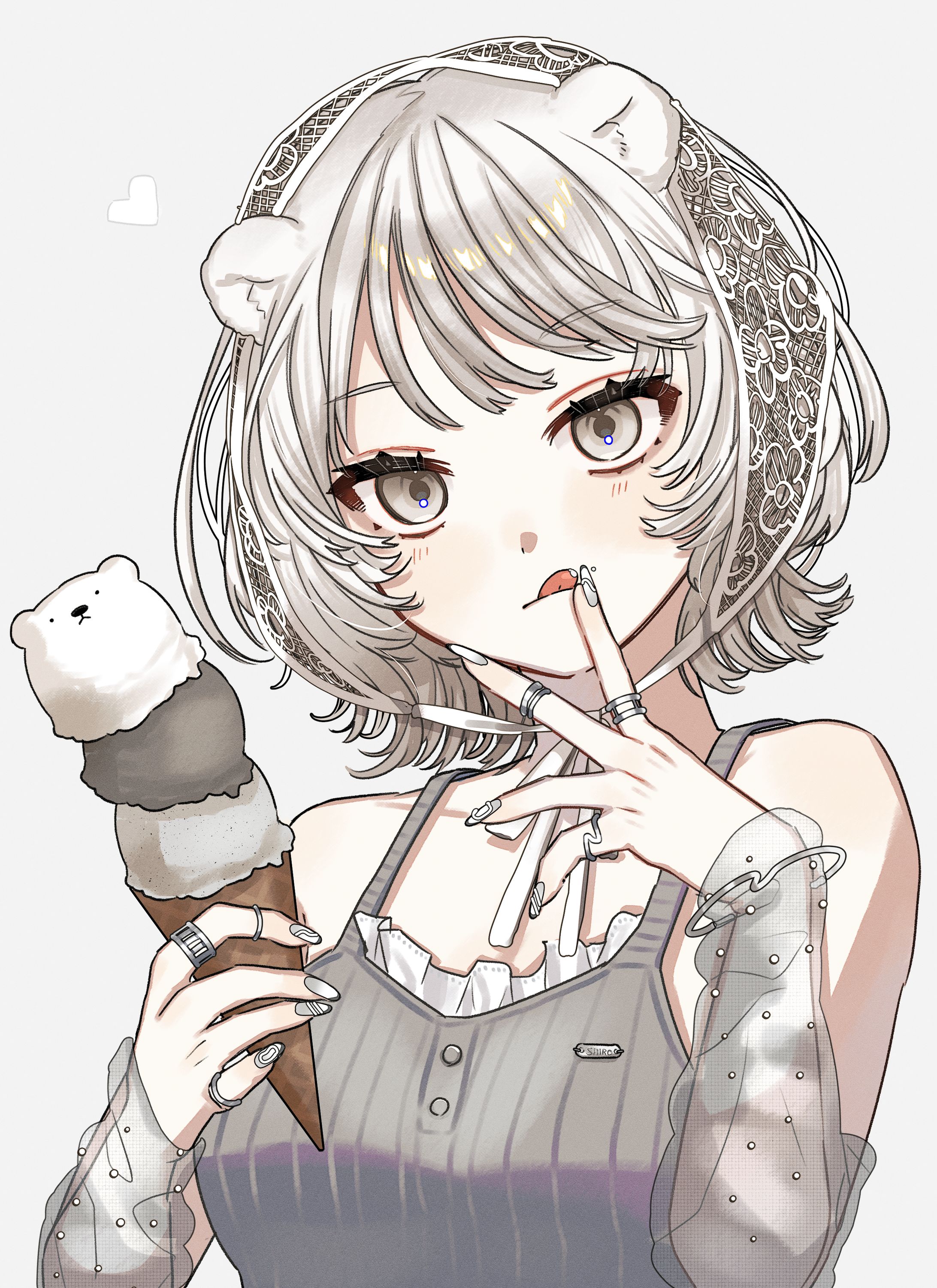 しろくまあいすくり〜む-1