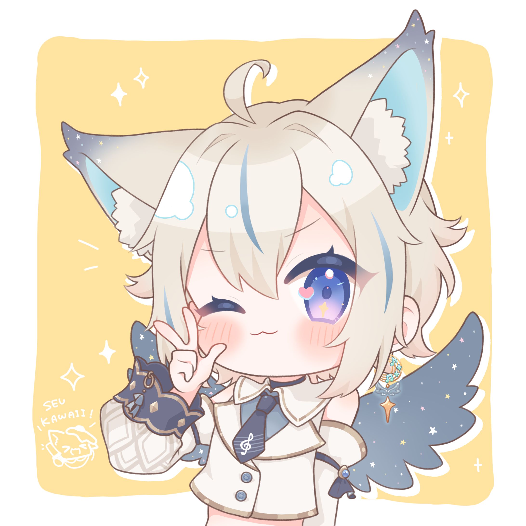 〔二次創作〕セウくんRe:初配信大成功！-1