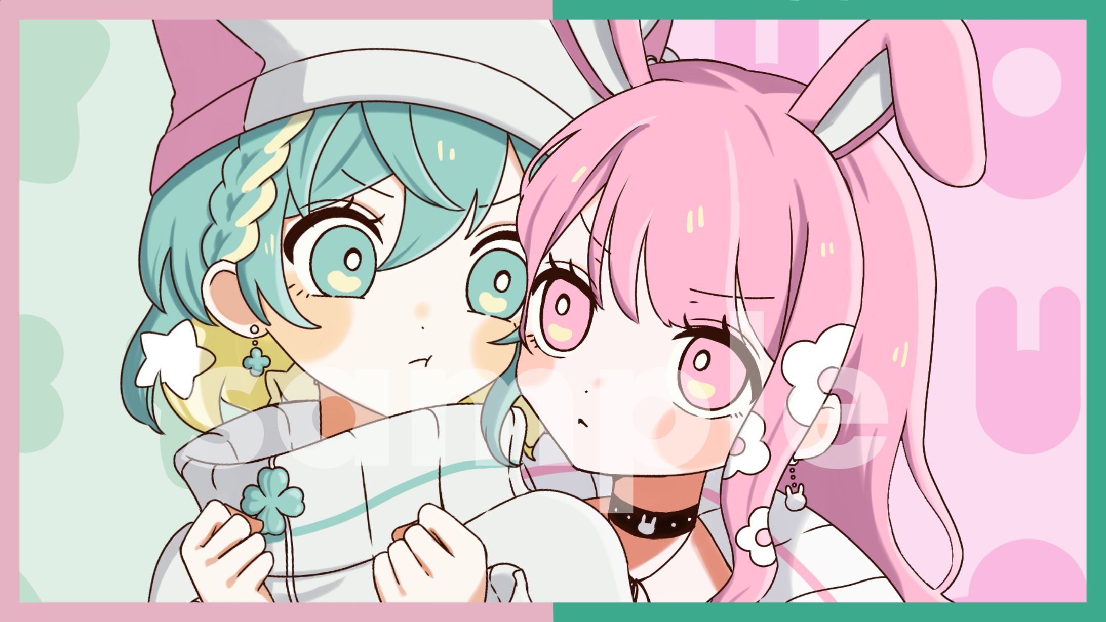 BerryClover様 歌ってみたイラスト-1