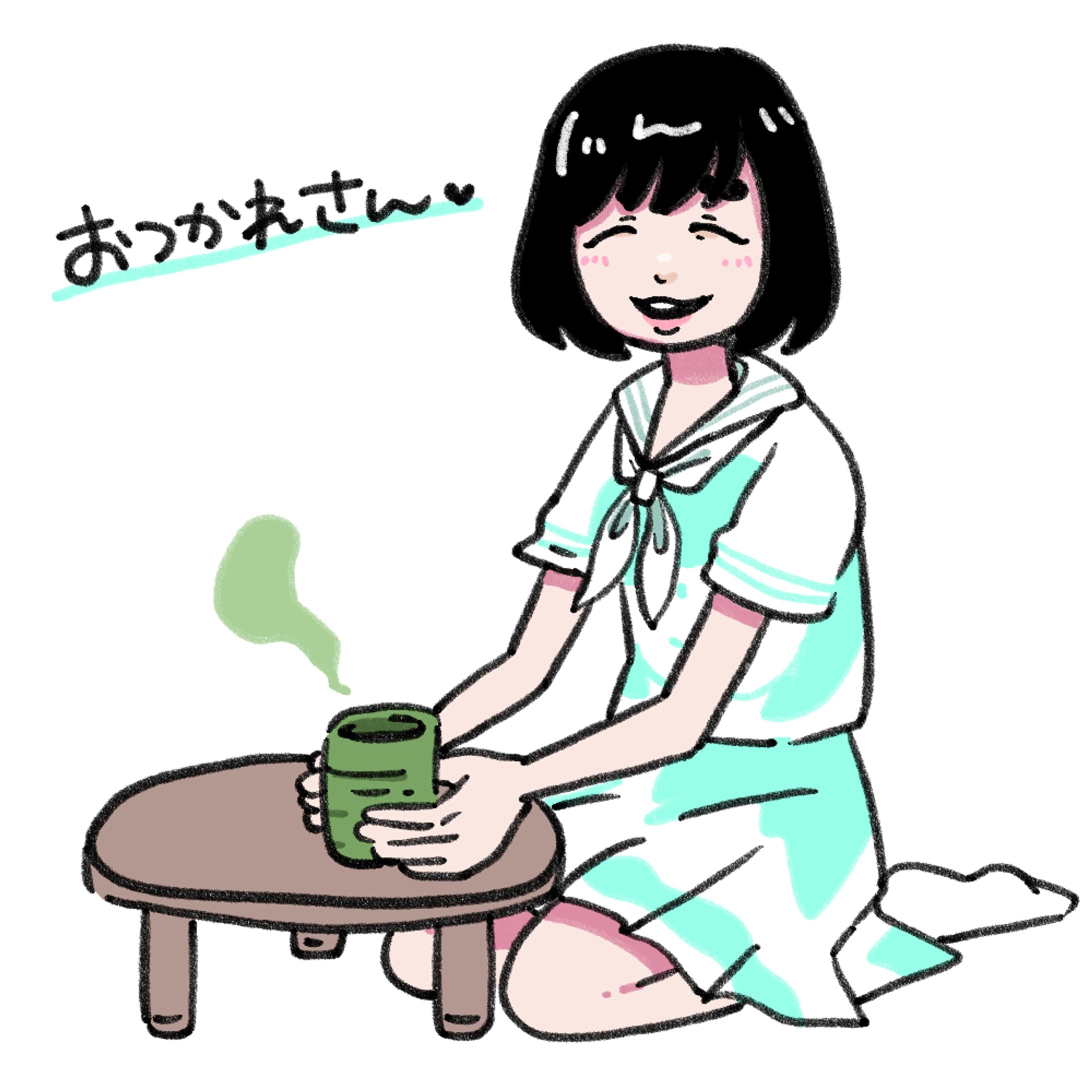 似顔絵-1