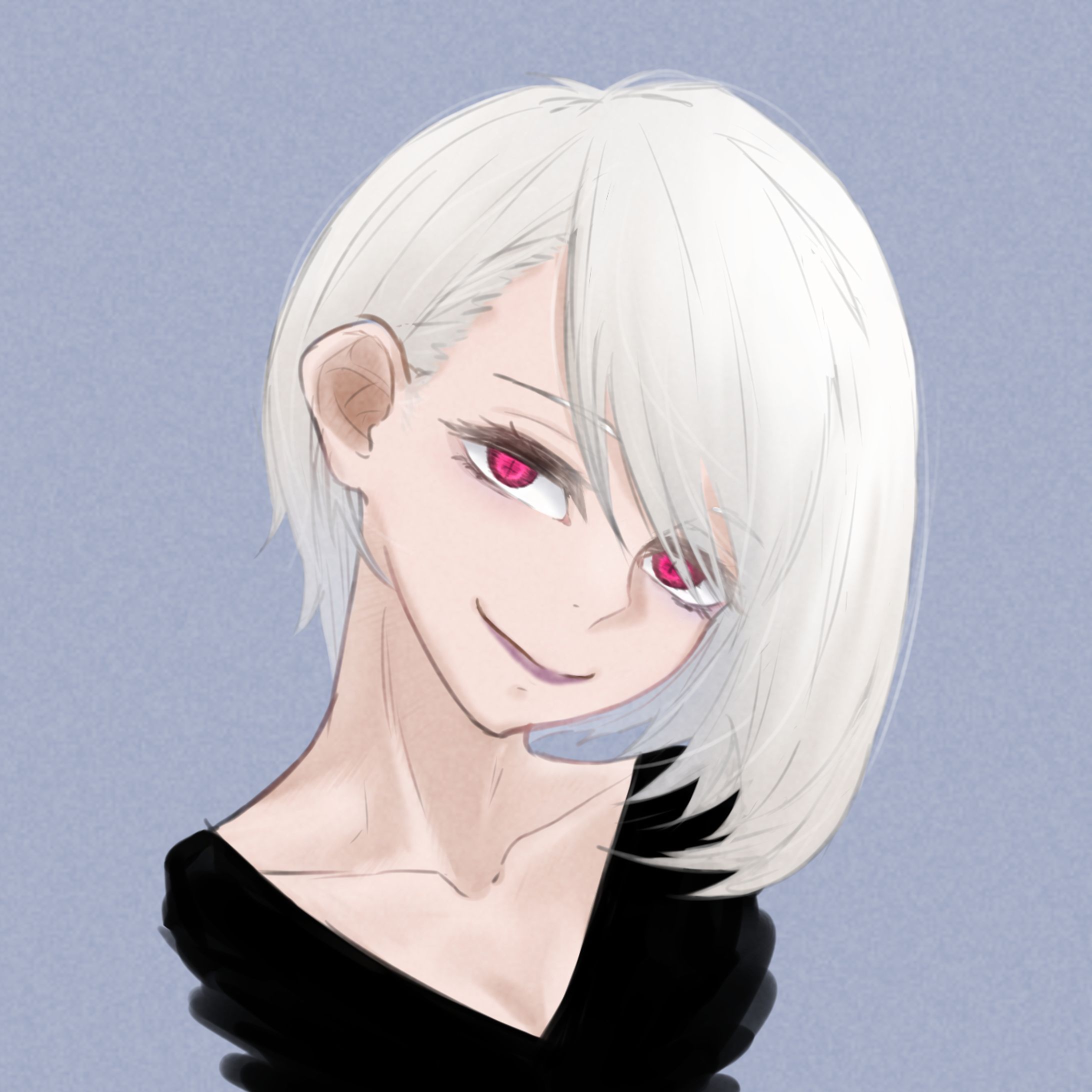 オリジナルキャラクター④-1