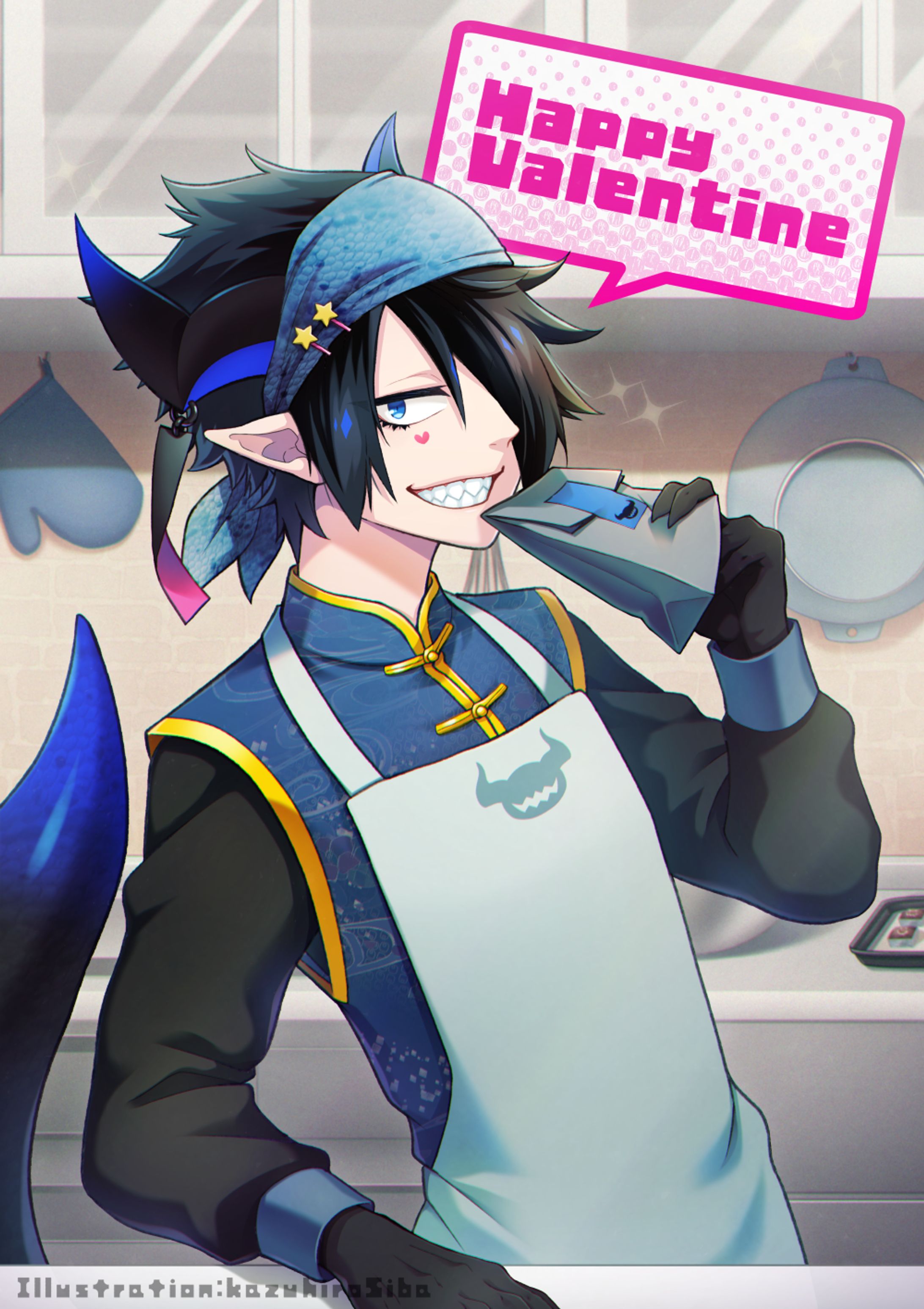 バレンタイン2022-1