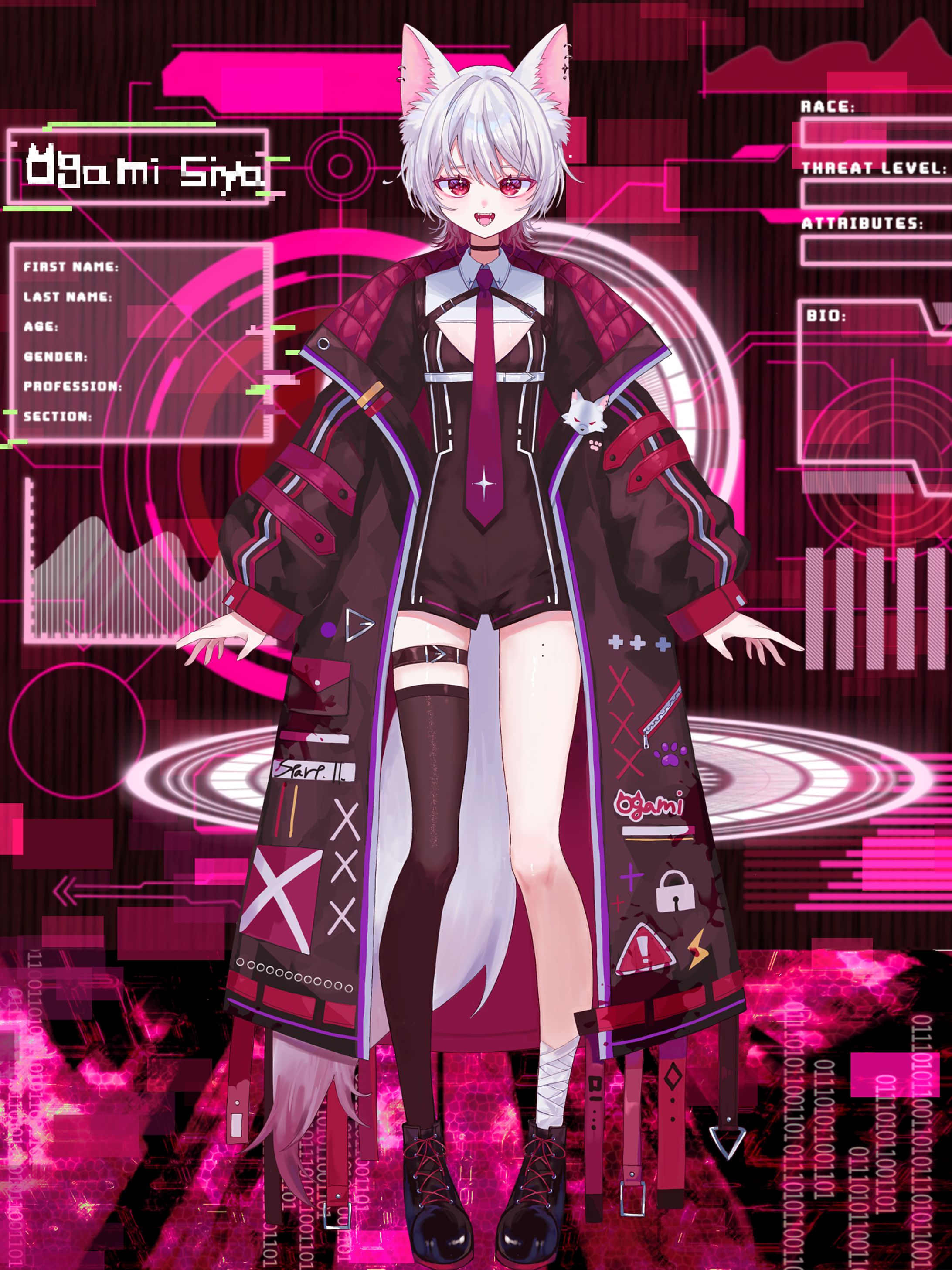 依頼41 立ち絵-1